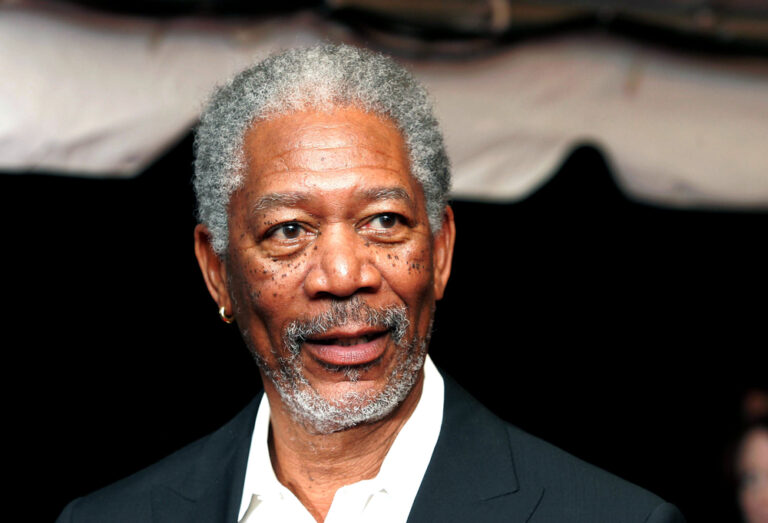 Morgan Freeman / Fotó: Shutterstock