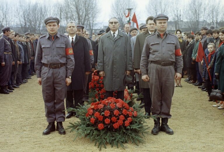 Illusztráció / Fotó: Fortepan-Főfotó