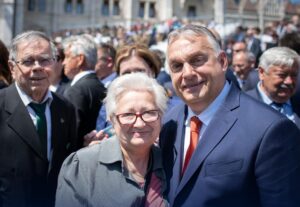 Fotó: Orbán Viktor Facebook-oldala