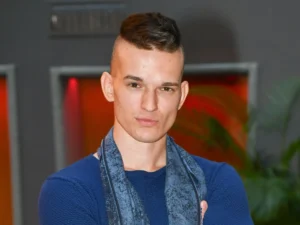 Rékasi Zsigmond / Fotó: TV2