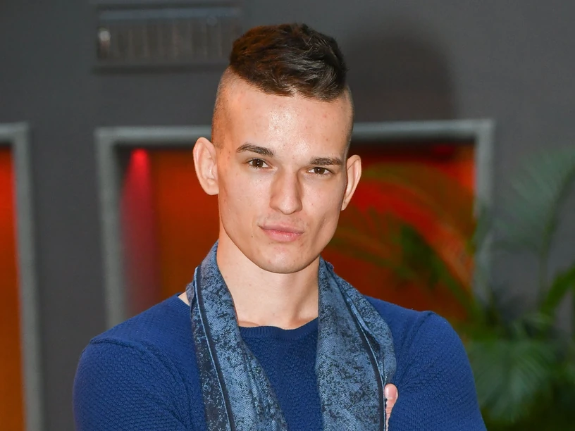 Rékasi Zsigmond / Fotó: TV2