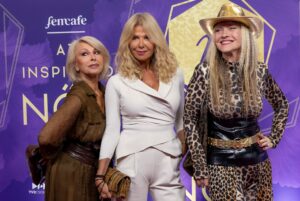 Sütő Enikő, Marcellina, és Ungár Anikó / Fotó: AcNews