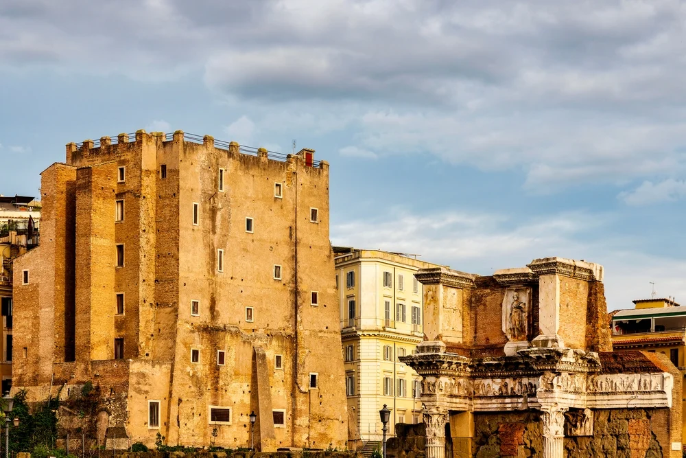 Torre dei Conti / Fotó: Shutterstock