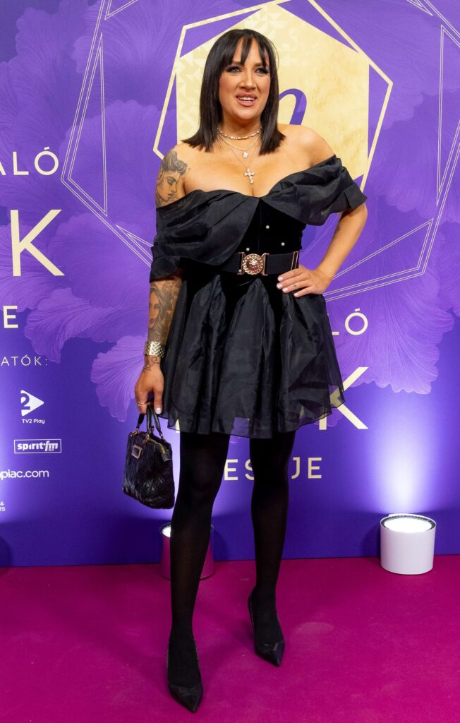 Tóth Gabi / Fotó: AcNews