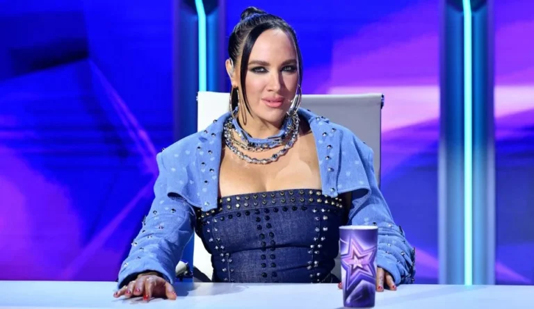 Tóth Gabi / Fotó: TV2