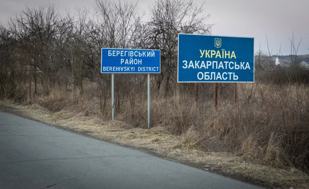 Zelenszkij elől menekült Magyarországra a beregszászi ügyvéd