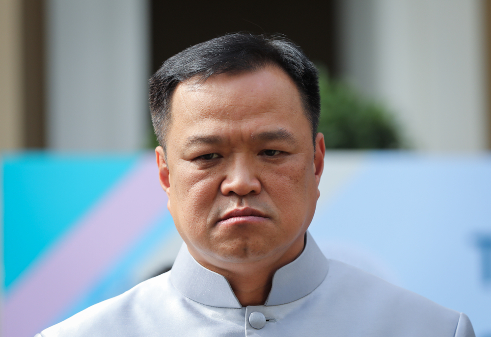 Anutin Charnvirakul / Fotó: Shutterstock