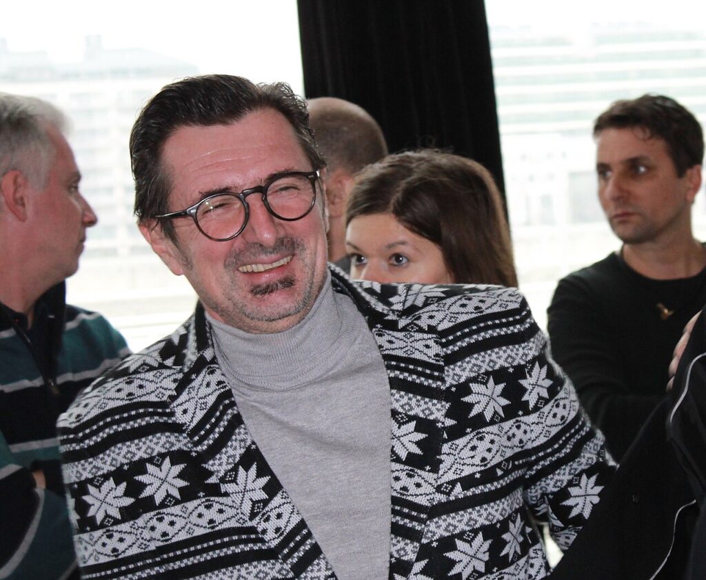 Csiszár Jenő / Fotó: Wikipédia, MrSilesian