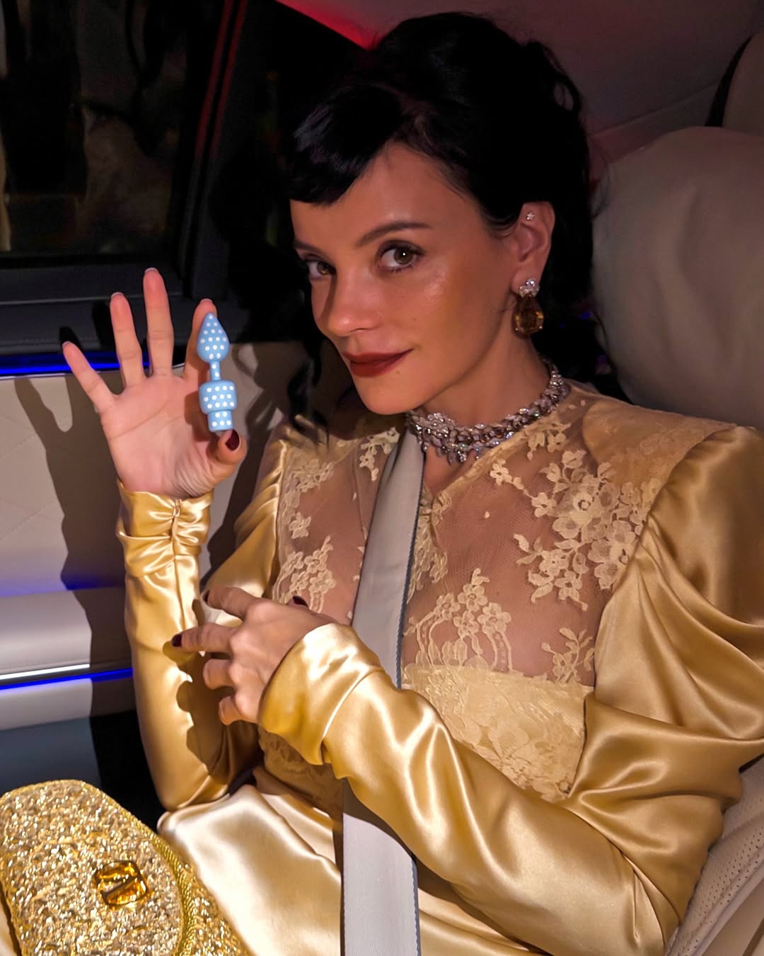 Lily Allen / Fotó: Instagram