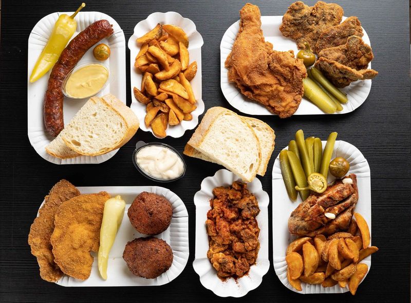 Fotó: Óbudai Lacikonyha