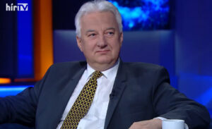 Semjén Zsolt / Fotó: HírTV