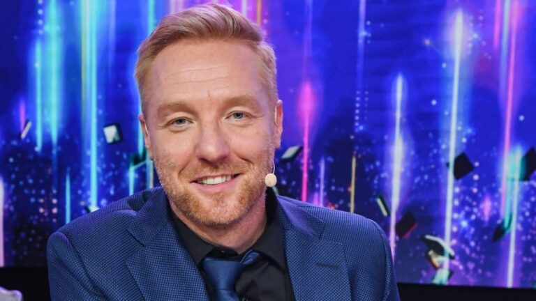 Bereczki Zoltán / Fotó: TV2