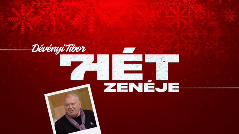 Dévényi Tibor / Forrás: RTL