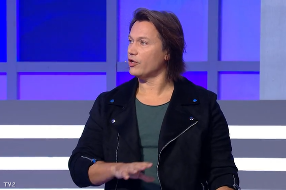 Kovács Áron / Fotó: TV2