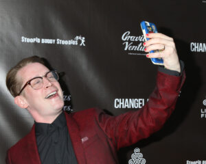 Macaulay Culkin / Fotó: Shutterstock