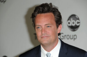 Matthew Perry / Fotó: Shutterstock