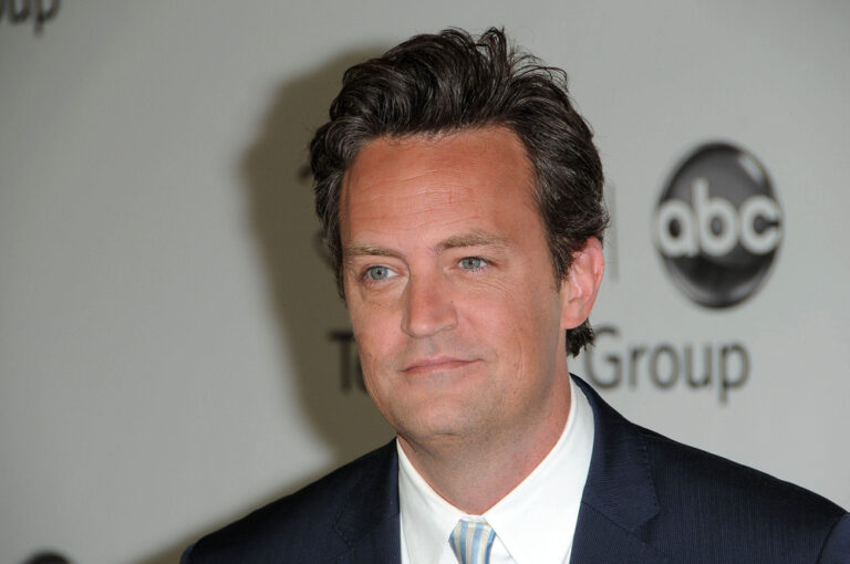 Matthew Perry / Fotó: Shutterstock