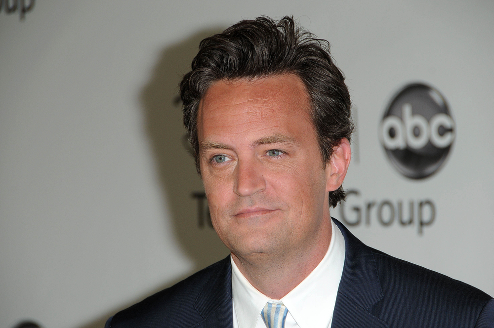 Matthew Perry / Fotó: Shutterstock