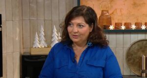 Mautner Zsófia / Fotó: TV2