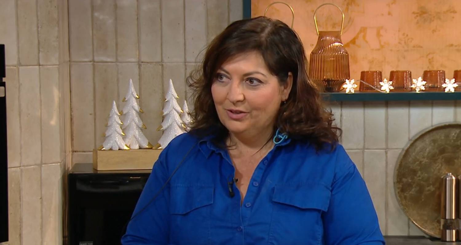 Mautner Zsófia / Fotó: TV2