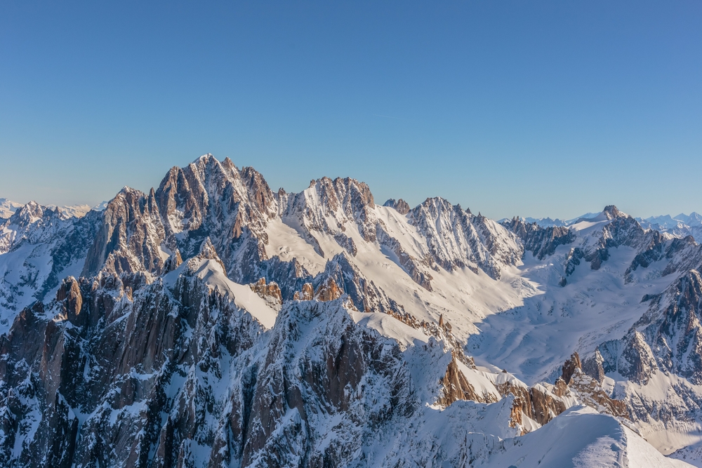 Mont Blanc / Fotó: Shutterstock