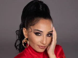 Nótár Mary / Fotó: TV2