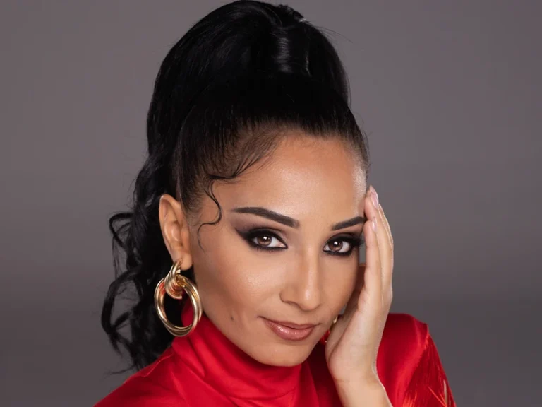 Nótár Mary / Fotó: TV2