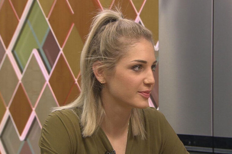 Nyári Dia / Fotó: RTL