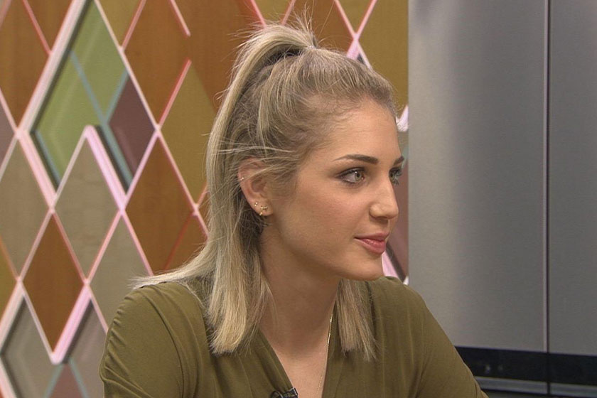 Nyári Dia / Fotó: RTL