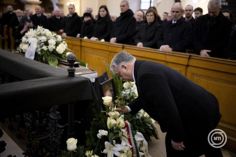 Fotó: MTI/Miniszterelnöki Kommunikációs Főosztály/Fischer Zoltán