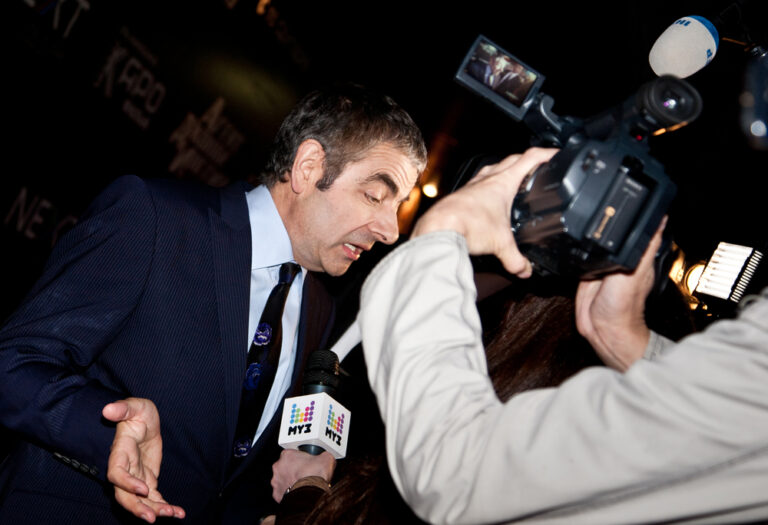Rowan Atkinson / Fotó: Shutterstock