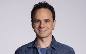 Sánta Laci / Fotó: RTL