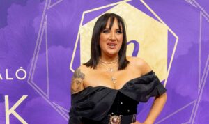 Tóth Gabi / Fotó: AcNews