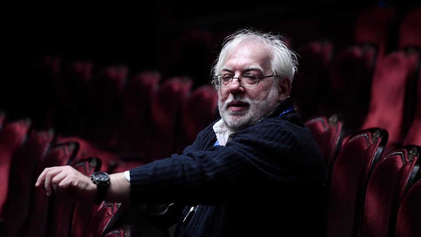 Verebes István / Fotó: MTI/Kovács Tamás