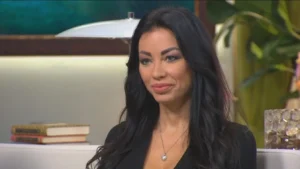 Voksán Virág / Fotó: TV2