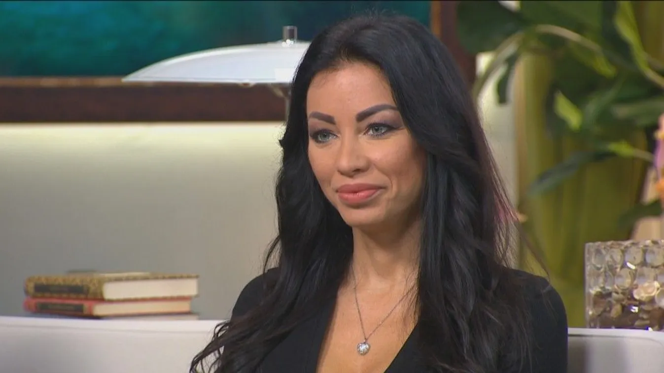 Voksán Virág / Fotó: TV2