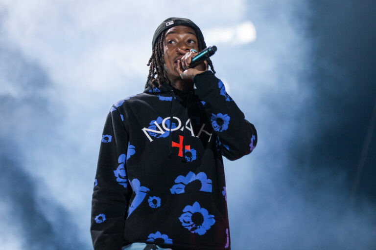 Wiz Khalifa / Fotó: Shutterstock