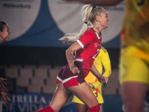 Alisha Lehmann / Fotó: Instagram