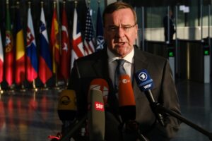 Boris Pistorius / Fotó: Shutterstock