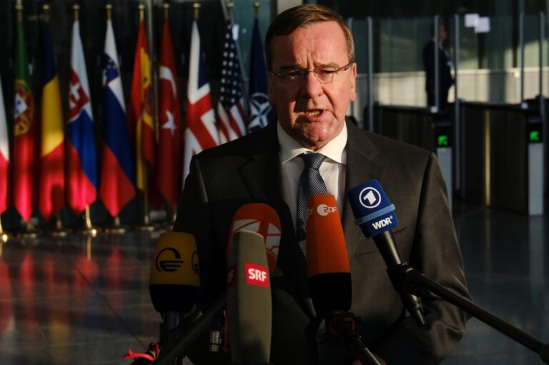 Boris Pistorius / Fotó: Shutterstock