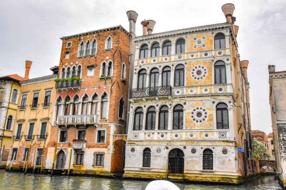 Ca’ Dario / Fotó: Shutterstock