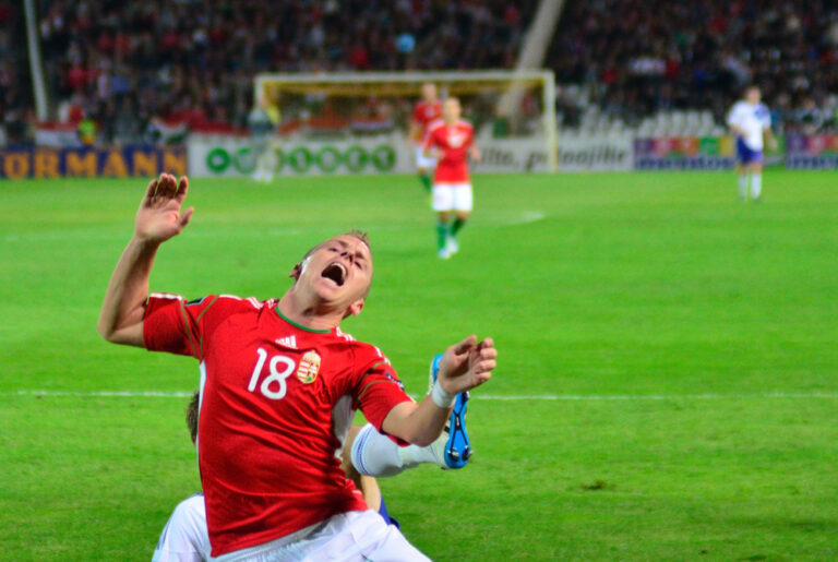 Dzsudzsák Balázs / Fotó: Shutterstock