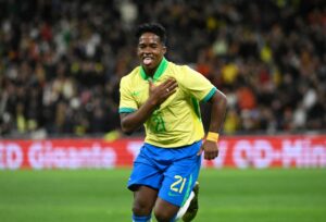 Endrick / Fotó: Shutterstock