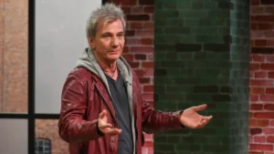 Bochkor Gábor / Fotó: TV2