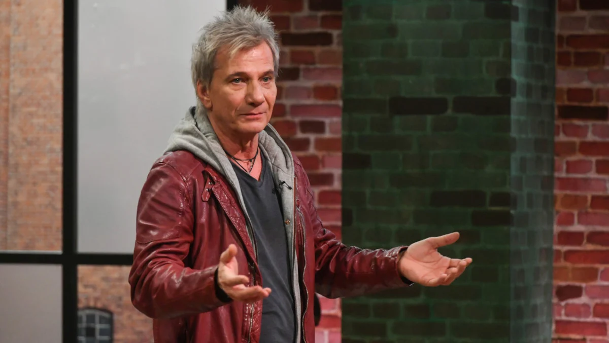 Bochkor Gábor / Fotó: TV2