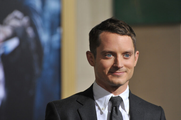 Elijah Wood / Fotó: Shutterstock