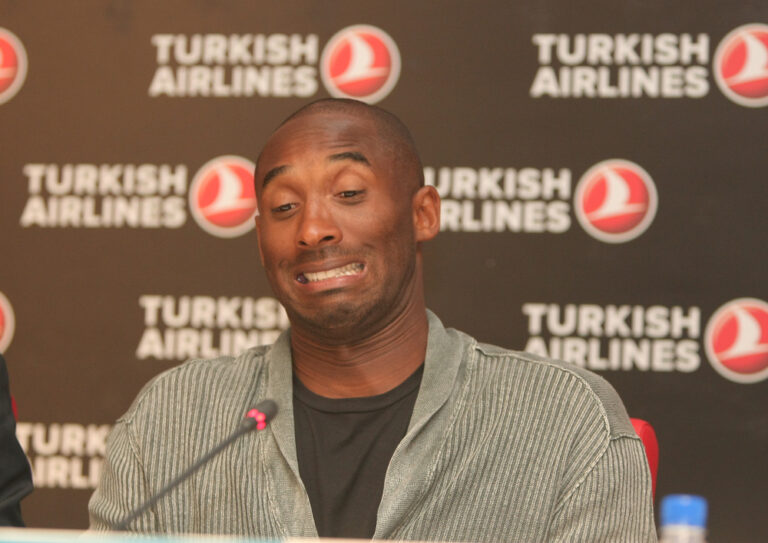 Kobe Bryant / Fotó: Shutterstock