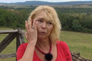 Nyertes Zsuzsa / Fotó: TV2