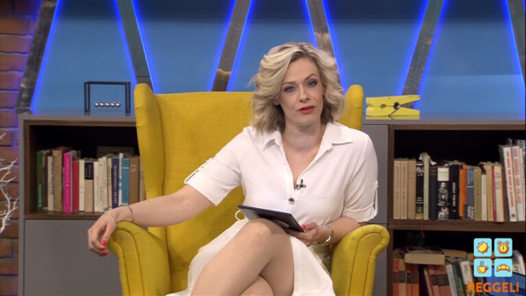 Peller Mariann / Fotó: RTL