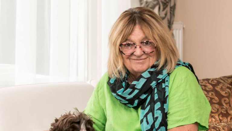 Voith Ági / Fotó: Pepita magazin